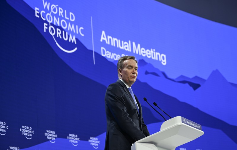 Preşedintele Forumului Economic Mondial a demisionat pe fondul unei anchete privind legăturile sale cu Jeffrey Epstein