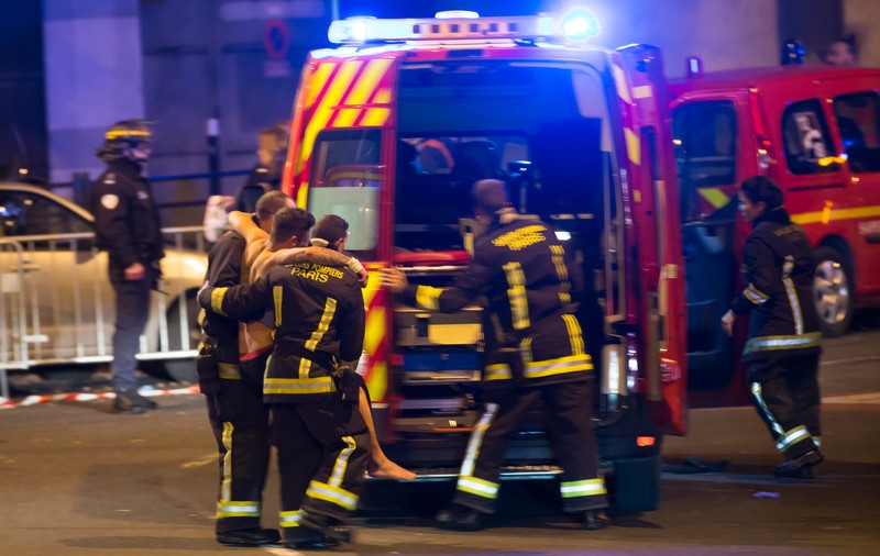ANUNȚ de ultimă oră al MAE, legat de atacurile teroriste din Paris | FOTO