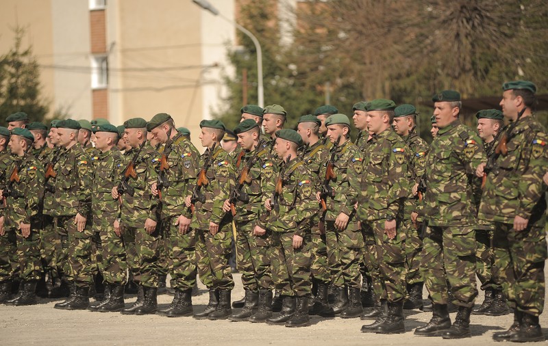 VIDEO&FOTO/ “Liliecii Negri” s-au întors acasă. Misiunea militarilor din Grupul de luptă al NATO din Polonia a durat șase luni