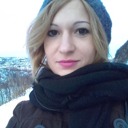 Alina Maria Granberg, Skjervoy, Norvegia