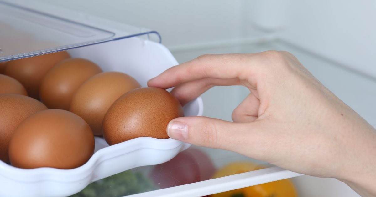 Cum păstrăm ouăle corect în frigider - Foto Shutterstock