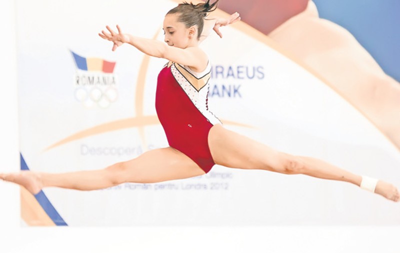 Larisa Iordache: "Sunt prea agitată" | EXCLUSIV