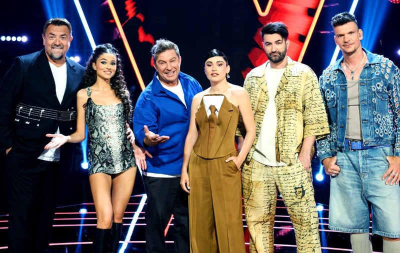 Anunțul făcut de Tudor Chirilă înainte cu câteva ore înainte de premiera Vocea României 2025: „Foarte multe clipe în spatele cortinei care nu se văd”