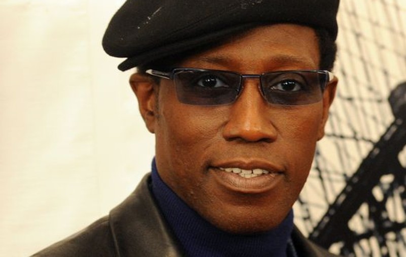 Wesley Snipes, optimist chiar şi după ce a fost condamnat la trei ani de închisoare