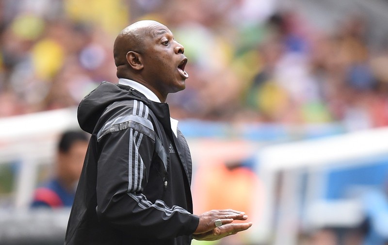 Selecţionerul Nigeriei: ”De ce arbitrul ne-a refuzat un gol? E o ruşine!”
