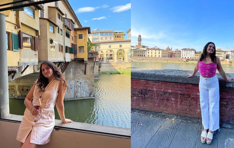 O studentă din SUA s-a mutat în Italia, deși salariul este „incredibil de mic”: „Aici este acasă acum”