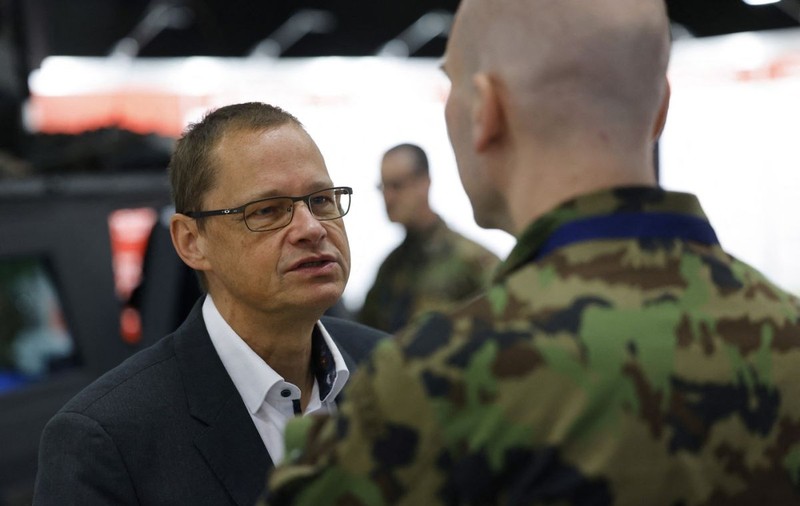Elveția, țară neutră militar, s-a alăturat proiectului inițiat de Germania, Sky Shield