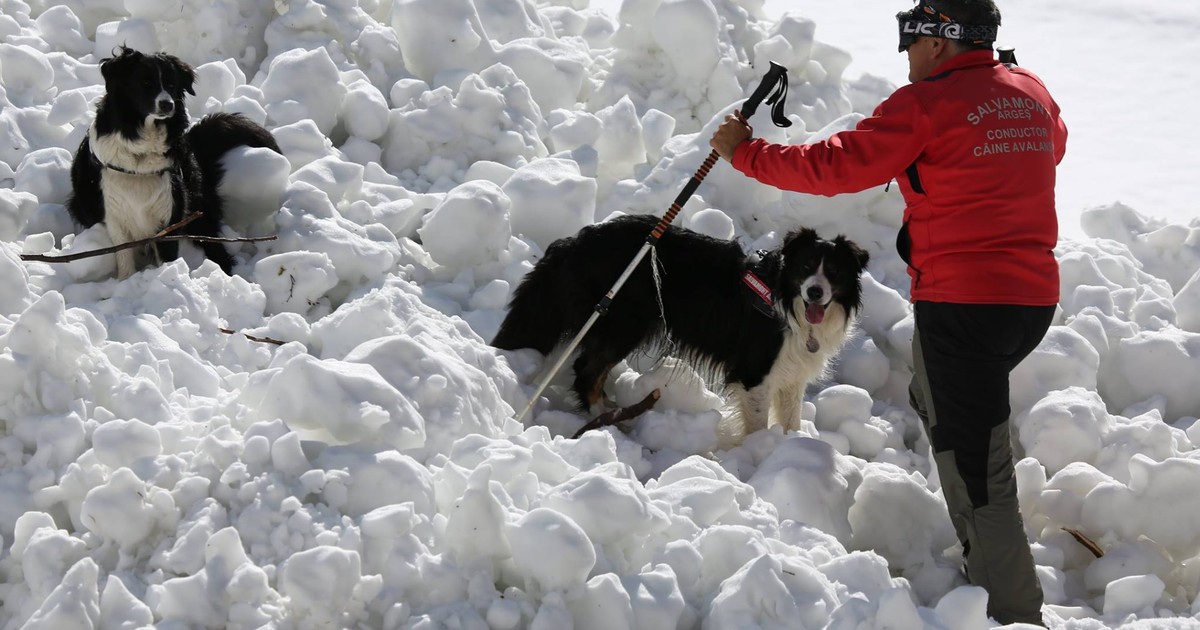 O stațiune din Austria a fost lovită de o avalanșă
