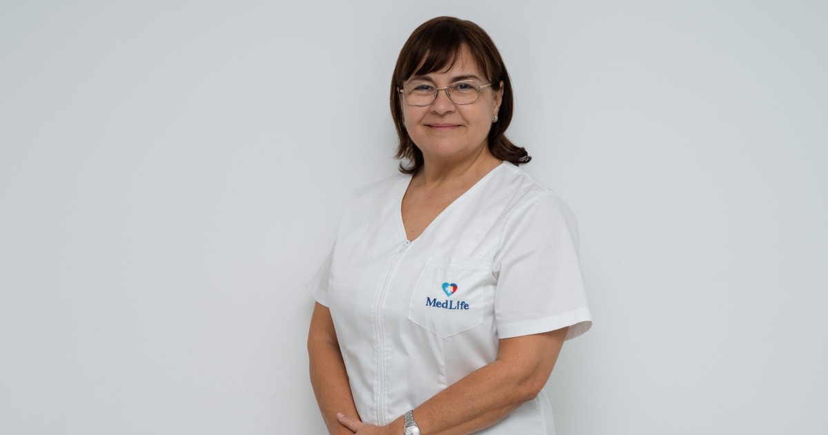 Dr. Cristina Mihai