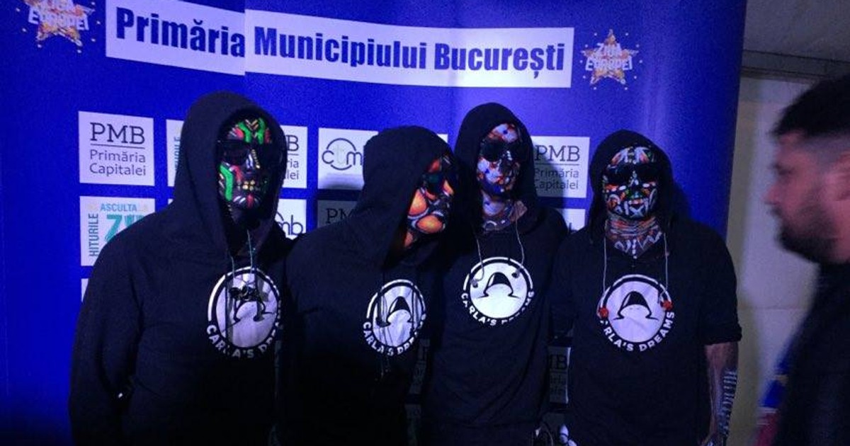 Concert de excepție în Piața Universității. Cei mai de succes artiști români peste hotare urcă pe scenă de Ziua Europei | FOTO