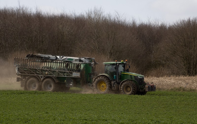 Avantajele folosirii îngrășămintelor în agricultură