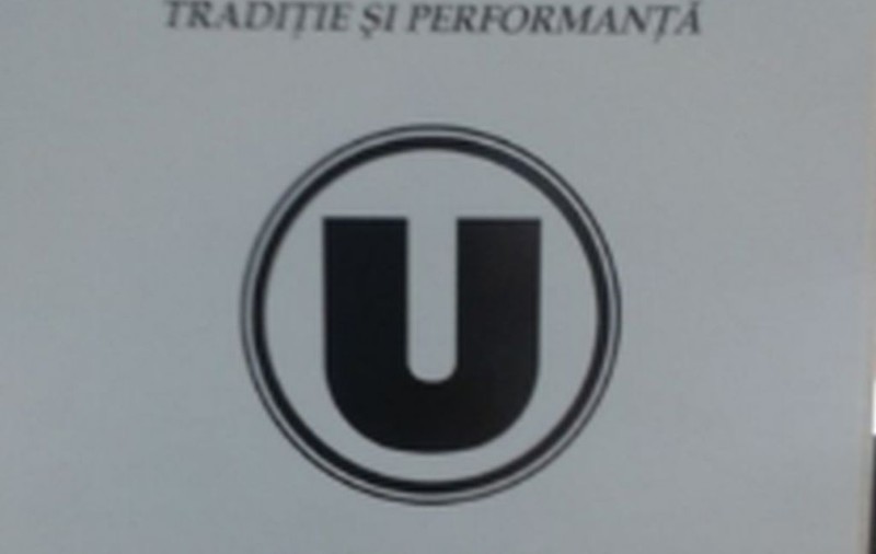 „U” Cluj a lansat calendarul pentru anul 2017 FOTO