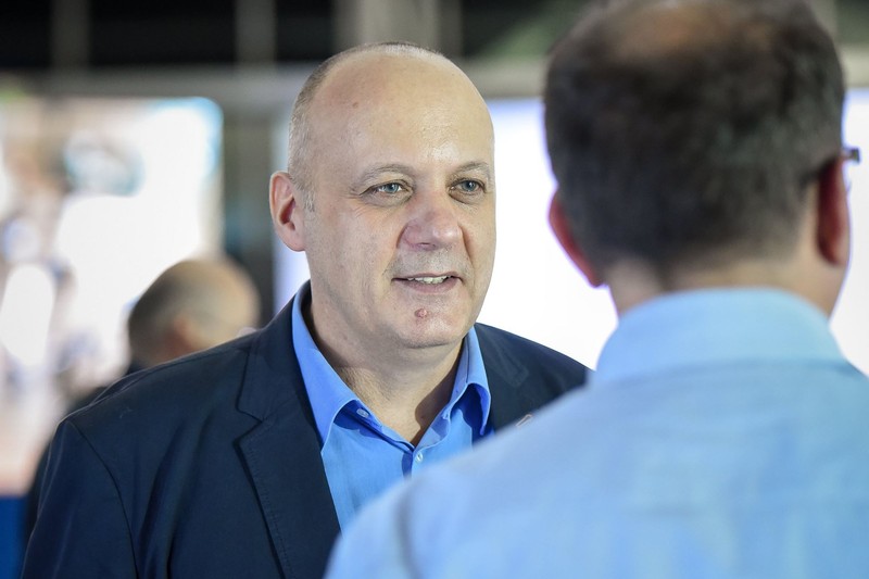 Cristian Hatu, președintele Centrului de Evaluare și Analize Educaționale