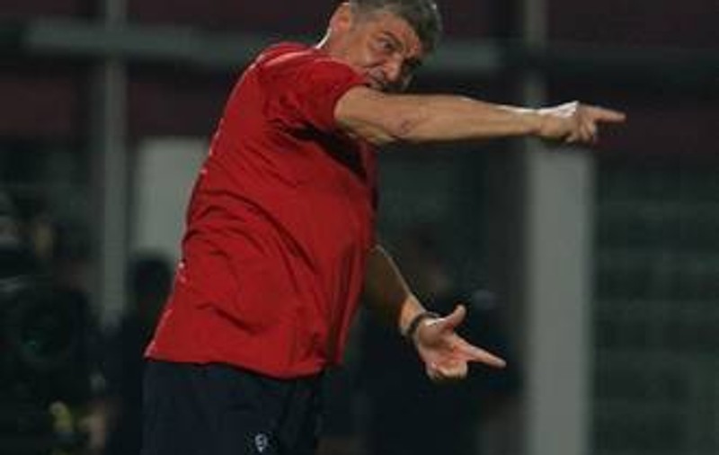 Ioan Andone a semnat prelungirea contractului cu CFR