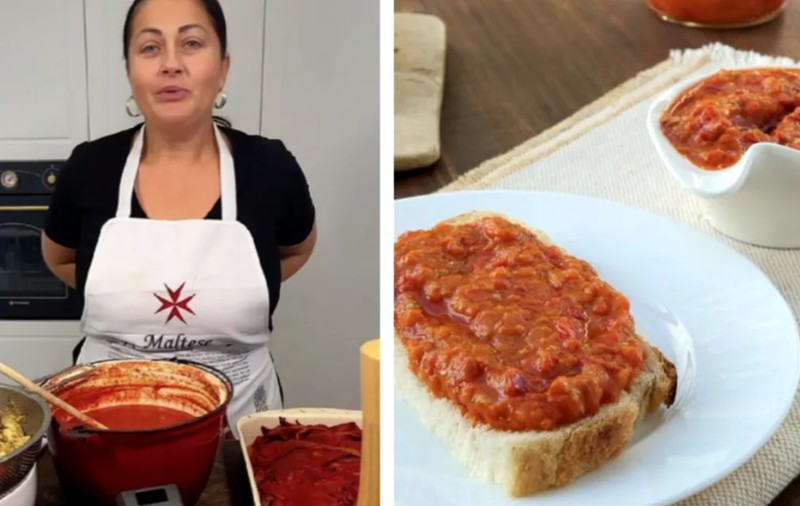 Cât costă borcanul de zacuscă făcută de Gabriela Cristea în casă. Vedeta s-a lansat în afaceri. „Vreau să vă arăt câteva produse”