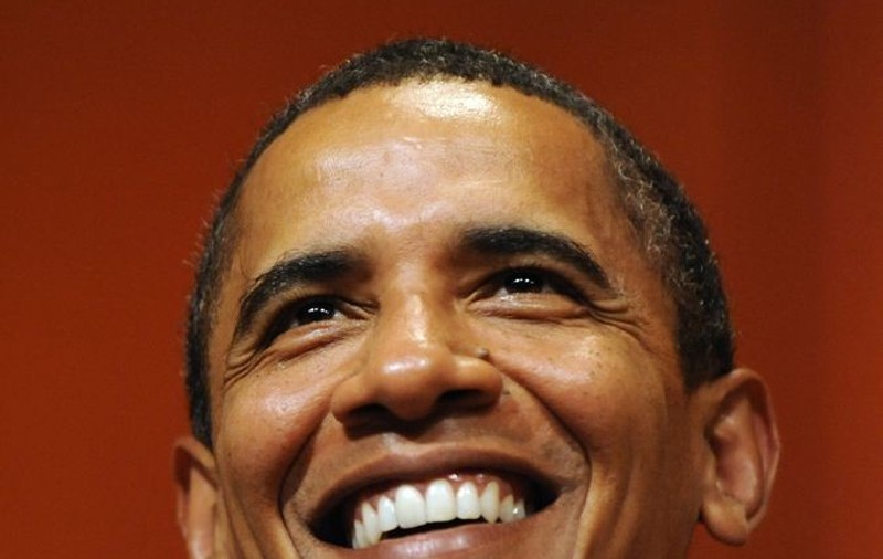 Obama: "Sunt onorat că am deschis concertul lui Lady Gaga"