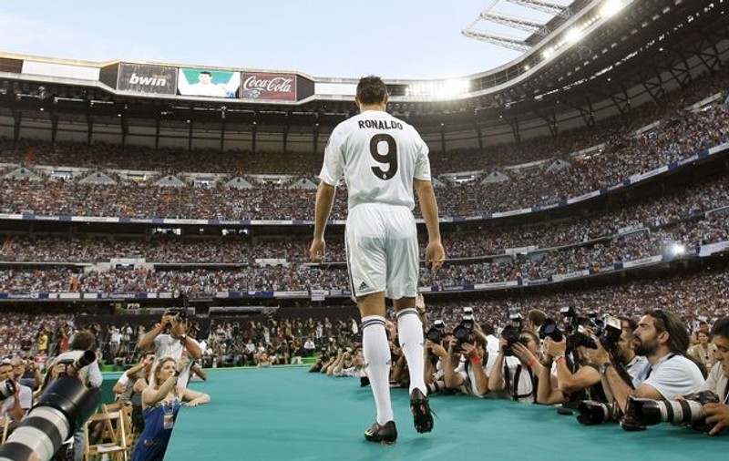 Cristiano Ronaldo, mai tare decât Beckham
