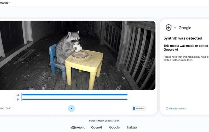 Google SynthID Detector e o unealtă care te ajută să-ți dai seama dacă o poză, un video sau un track audio sunt realizate cu AI.