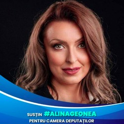Alina Geonea vrea să taie subvențiile partidelor