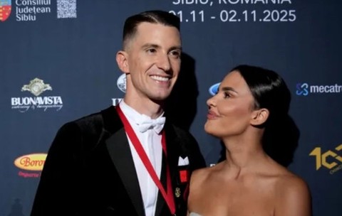 Cele două cuvinte spuse de Rareș Cojoc după ce a semnat divorțul de Andreea Popescu. Vedeta păstrează numele de familie al soțului
