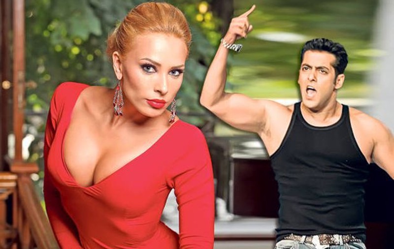 Iulia, știai că are astfel de apucături? Salman Khan a bătut un bodyguard din nimic!