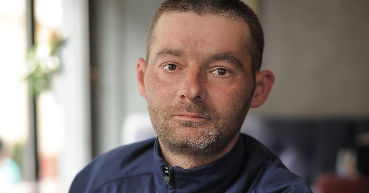 Daniel și-a pierdut brațul într-un cumplit accident de muncă