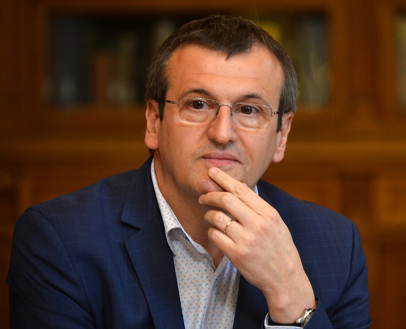Cristian Preda, politolog | Foto: Agerpres