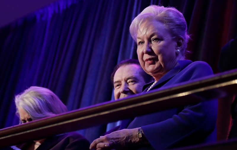 Maryanne Trump Barry, sora mai mare a fostului președinte Donald Trump, a murit la 86 de ani, scrie presa americană