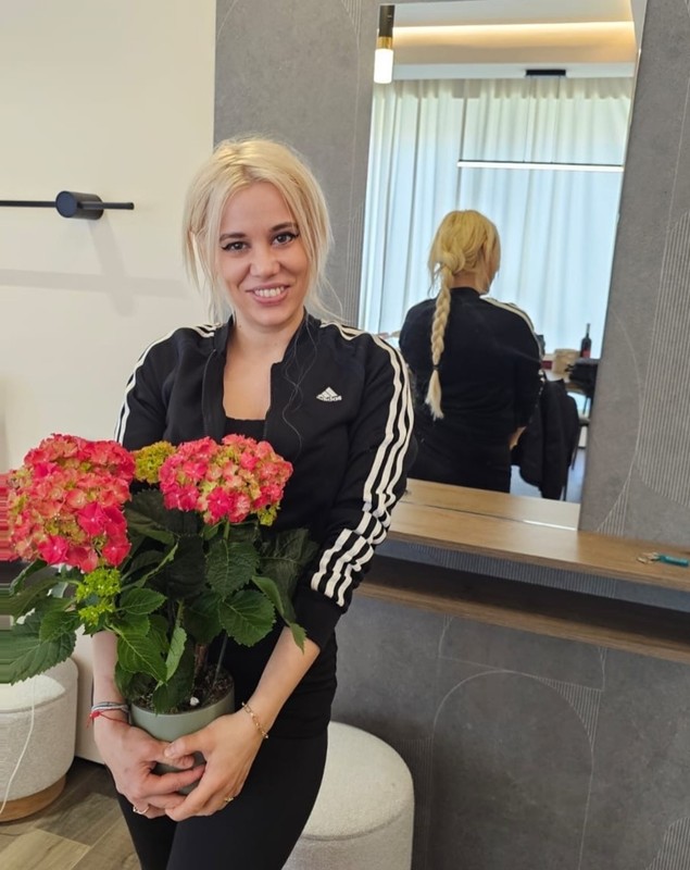 Anisia Gafton, detalii despre nunta cu Serghei. Când va avea loc evenimentul. „O să fie o nuntă intimă. Toate la timpul lor”