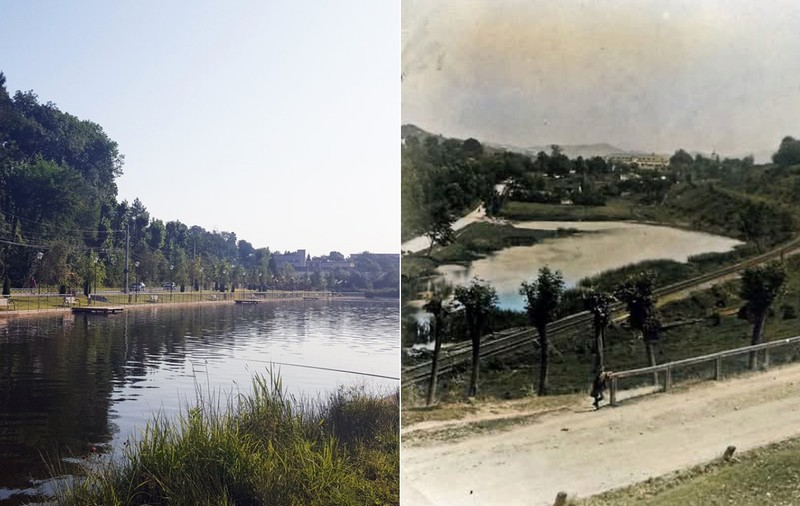 Misterul vagonului plin cu muniție din lacul Curiacul. Legenda unui sabotaj în 1944, alimentată de descoperiri recente lângă Câmpina: „Nu ne-au mai lăsat să facem lucrări adânci”
