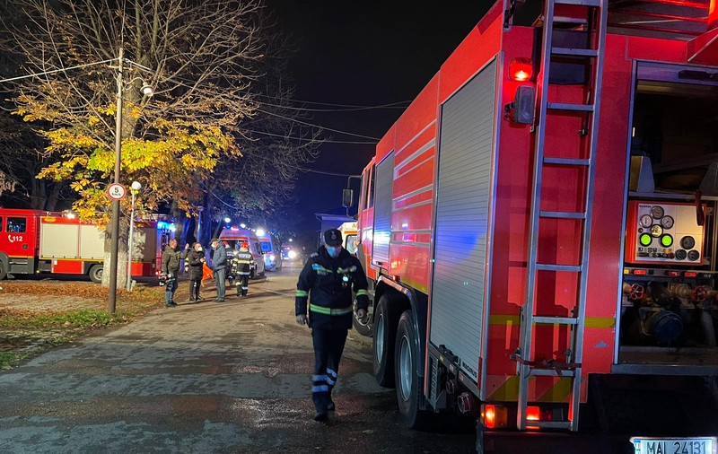 Managerul Spitalului Judeţean Ploieşti: Secţia care a ars nu avea autorizaţie de incendiu