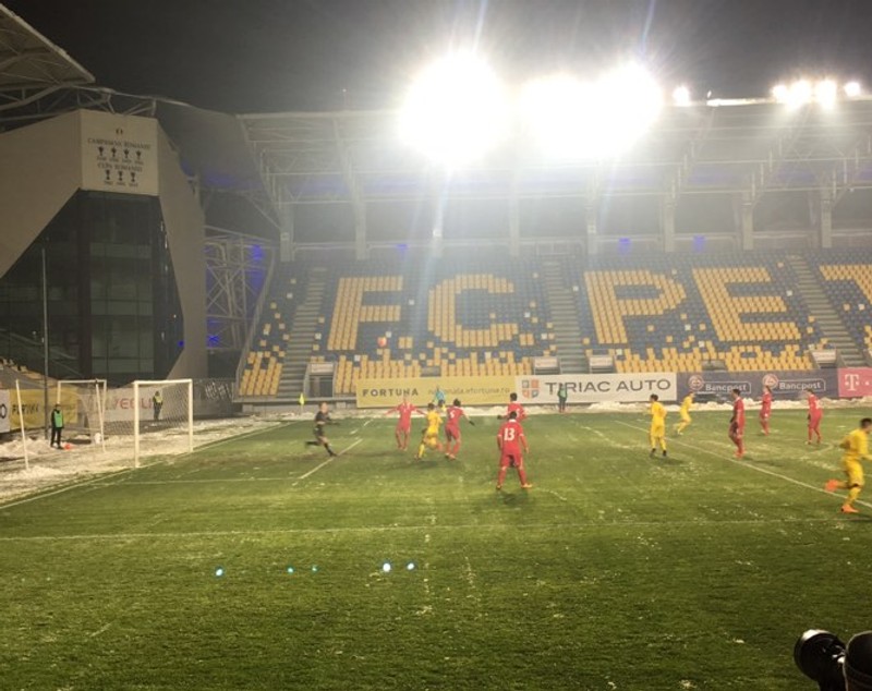 România U19, la Turul de Elită. De la ora 19.00, la Ploiești, decisivul cu Ucraina. Un punct pentru Euro 2018! | FOTO&VIDEO