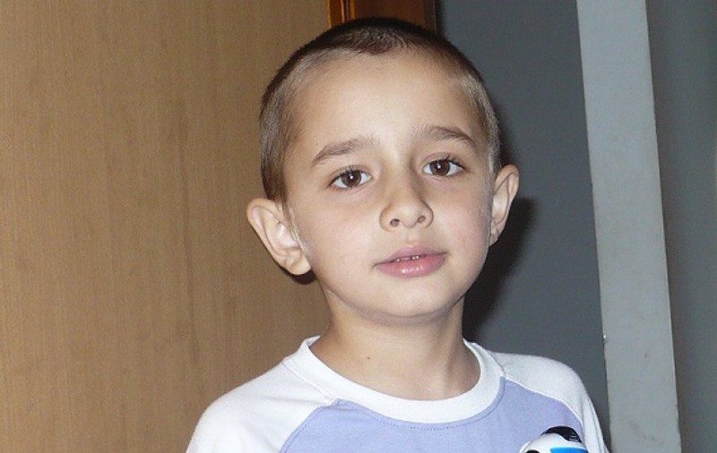 «Doamne, nu-mi lua băiatul» 