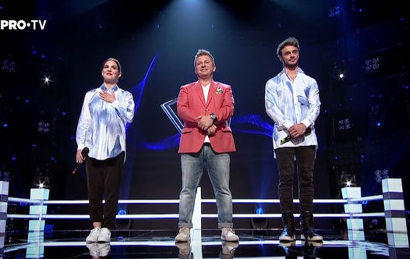 Ultima rundă de confruntări, la Vocea României 2017. S-au terminat duelurile, s-au stabilit echipele, urmează galele live