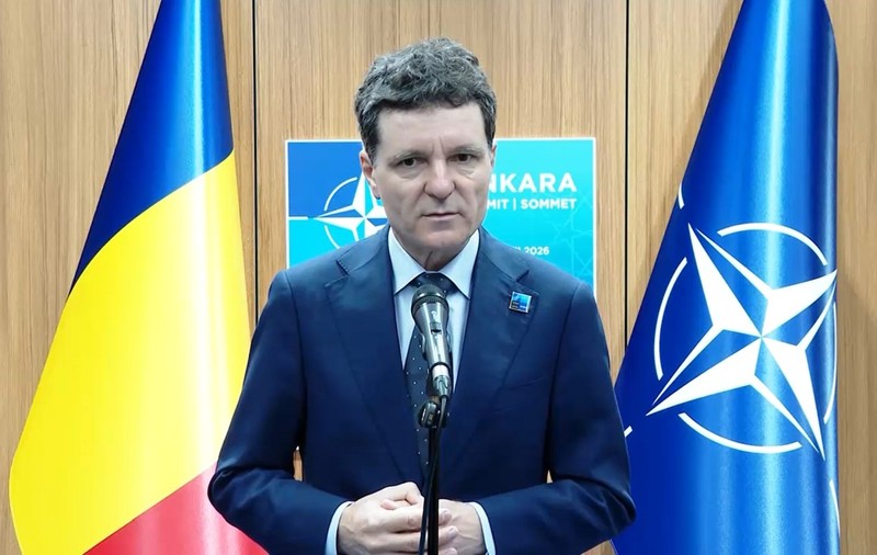 Nicușor Dan, la summitul NATO de la Ankara: „Anul acesta, atingem un nivel al cheltuielilor pentru apărare și securitate de 3,7% din PIB”