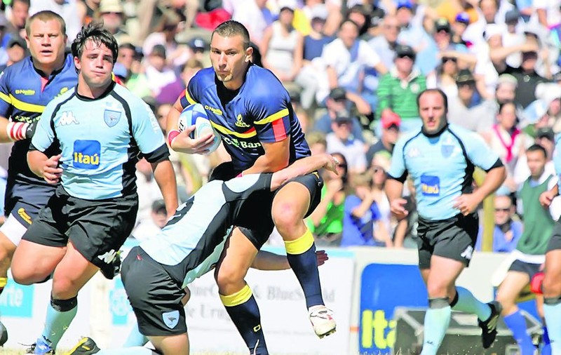 Alin Petrache, şeful Federaţiei Române de Rugby: Îi primim frumos şi îi batem urât
