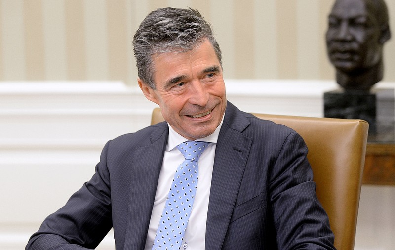 După 5 ani în fruntea NATO, Rasmussen PĂRĂSEŞTE ORGANIZAŢIA 