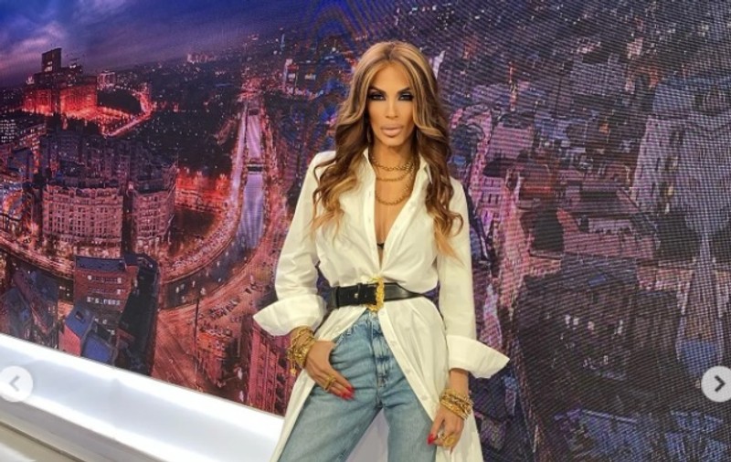 Raluca Bădulescu are iubit la două luni de la divorțul de Florin Stamin. Primele declarații: „N-am regrete”
