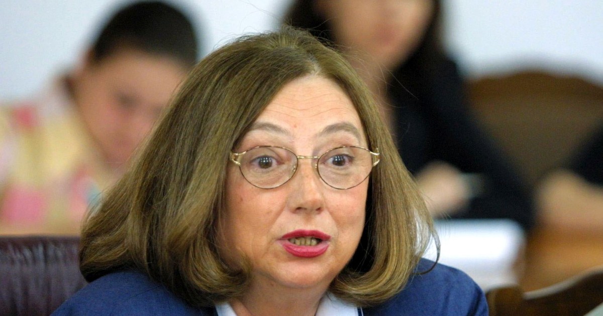 Rodica Stănoiu, ministru al Justiției între 2000-2004, a murit pe 3 decembrie la vârsta de 86 de ani