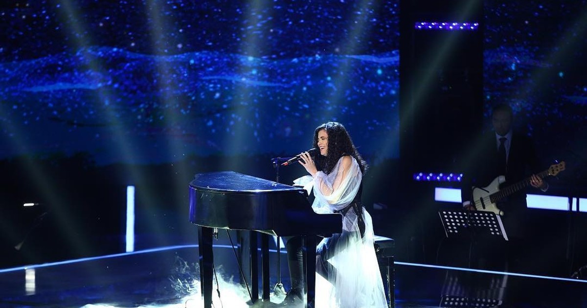 Dan Negru a făcut-o celebră la TV pe Dora Gaitanovici, finalista de la Vocea României | VIDEO