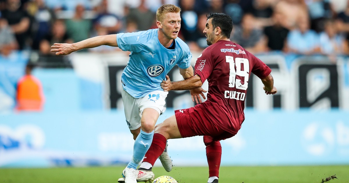 Culio și-a prelungit contractul cu CFR Cluj