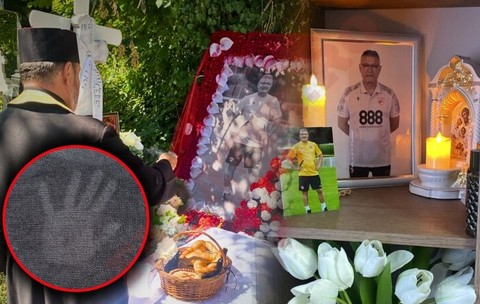 Semne misterioase după moartea lui Nea Gogu. Ce povestește văduva maseurului de la Dinamo: „Timp de 40 de zile a cântat cucuveaua”