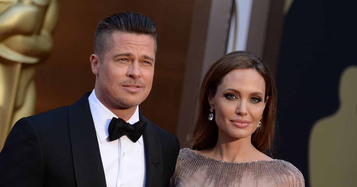 Brad Pitt și Angelina Jolie, la un eveniment pe covorul roșu