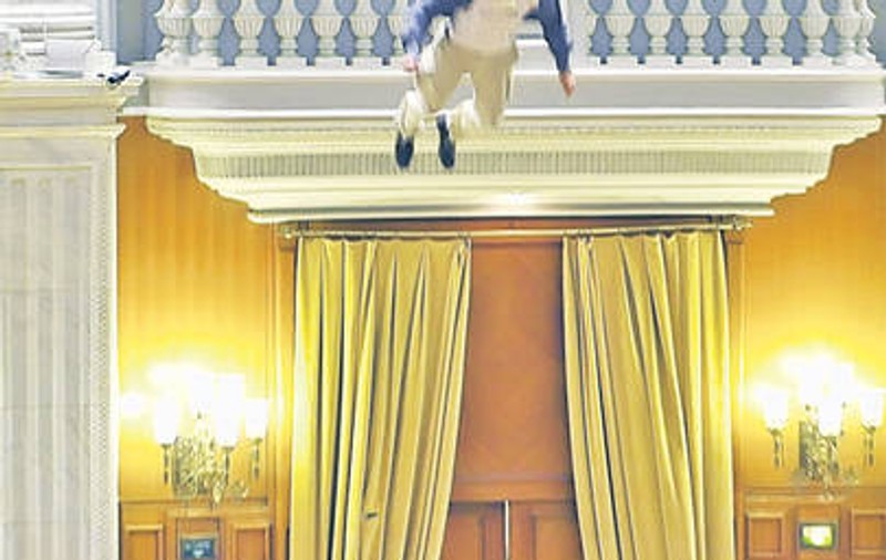 Vrea înapoi în locul în care era să MOARĂ. Decizia INCREDIBILĂ a lui Adrian SOBARU