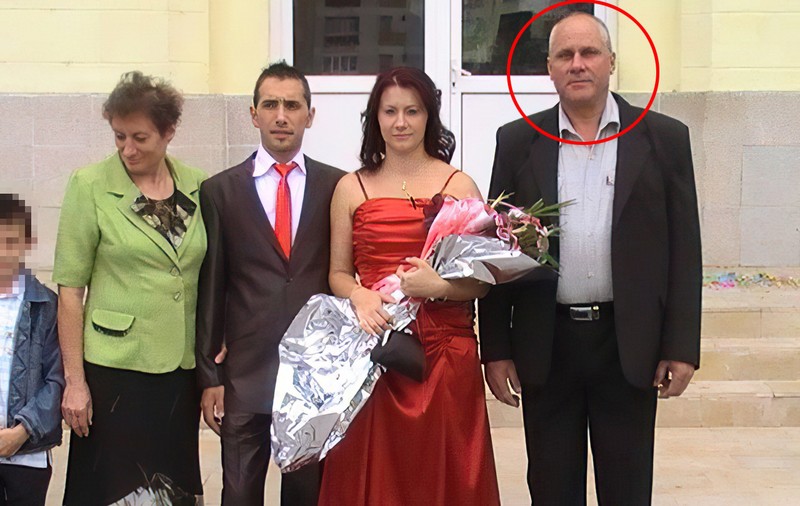 Imagini exclusive | Cum arăta Gheorghe Dincă, criminalul în serie din Caracal, pe vremea când petrecea cu familia