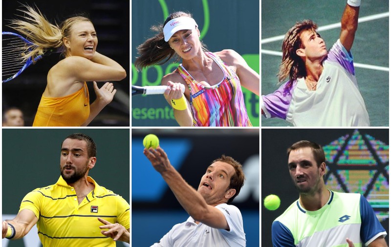 Cele mai mari scandaluri de dopaj din istoria tenisului: De la Agassi la Sharapova și acum Simona Halep
