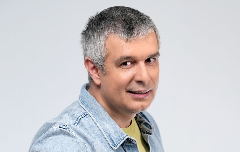 George Zafiu își face vocea auzită din nou la radio, după șase luni de pauză. Ce emisiune prezintă din 3 martie