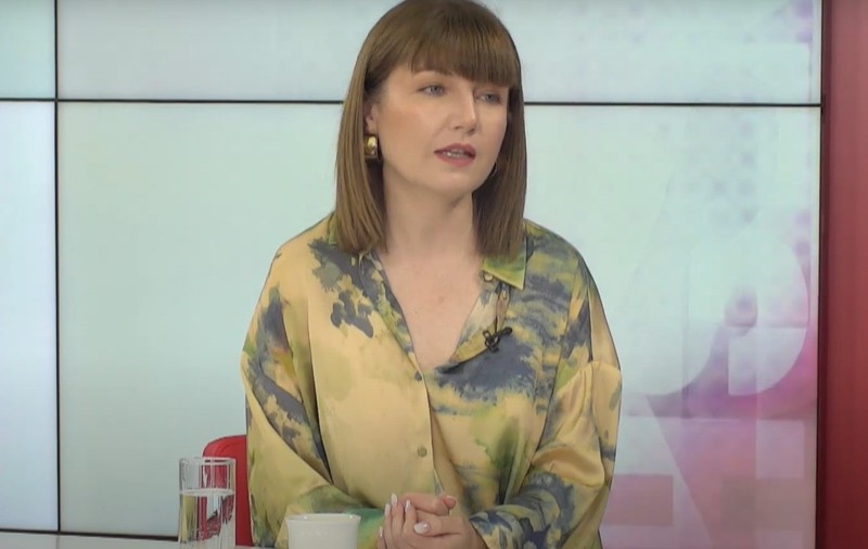 Alexandra Ungureanu, confesiune în lacrimi despre tatăl ei, la FRESH by UNICA: „Mi-aș cere iertare și i-aș spune că-l iubesc”