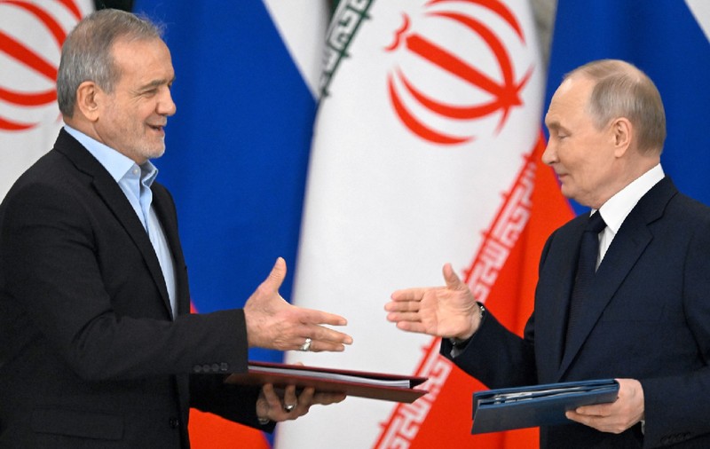 Ce înseamnă alianța Rusiei cu Iranul în contextul avertismentului nuclear