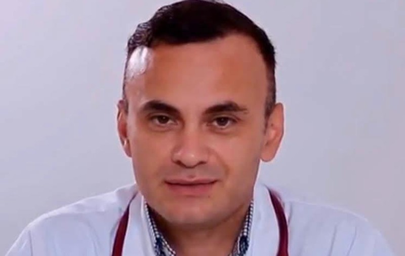 Medicul Adrian Marinescu: ”Noua tulpină nu ne încurcă în ceea ce privește vaccinarea”